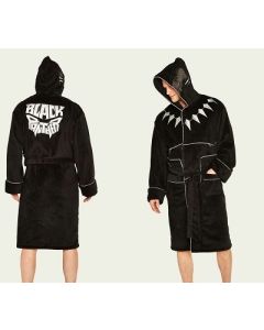 Marvel Black Panther Bathrobe