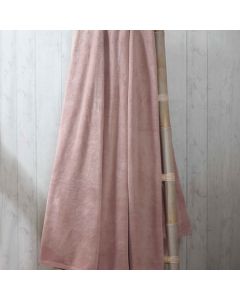 Coral Fleece Blanket - Blush