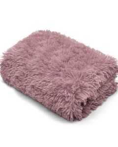 Cuddles Throw - Blush