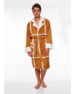 Delboy Only Fools Bathrobe