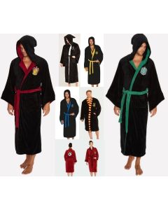 Harry Potter Bathrobes - Various Designs