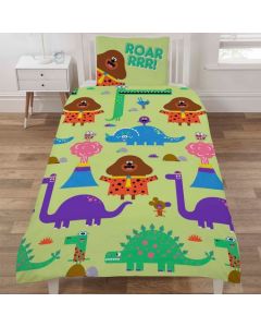 Hey Duggee Duvet Cover Set - Single
