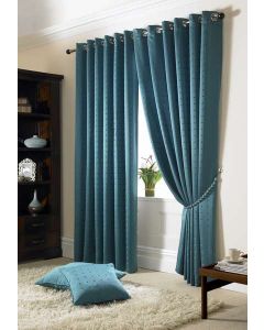 Madison Curtains - Teal